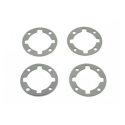 JUNTAS POLEAS DIFERENCIAL (4PCS) G4D