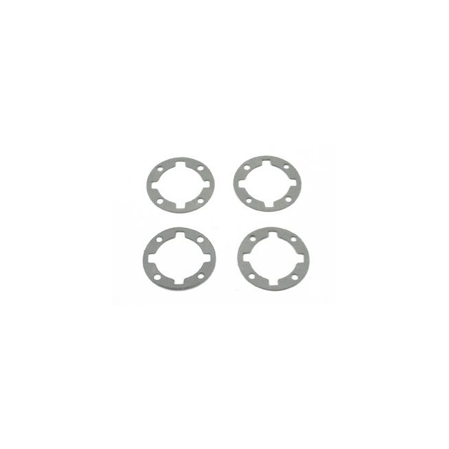 JUNTAS POLEAS DIFERENCIAL (4PCS) G4D