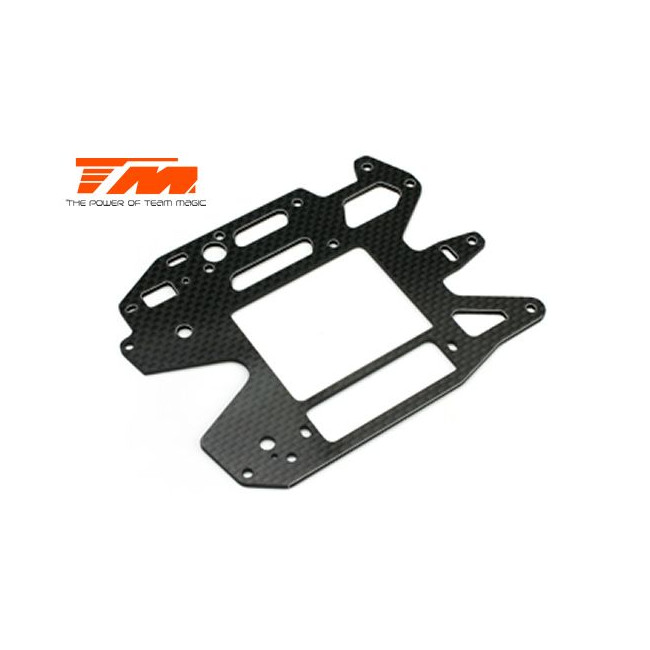 BANDEJA DE SERVOS SUPERIOR EN CARBONO OPCIONAL G4D