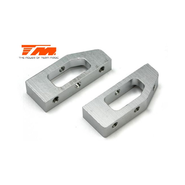 BANCADA MOTOR NITRO ALUMINIO G4D