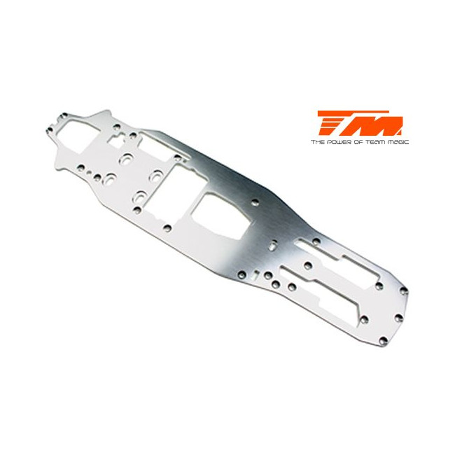 CHASIS EN ALUMINIO 7075 3MM DE GROSOS G4D