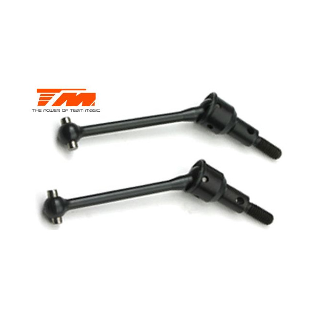 CARDANS HOMOCINÉTICAS DEL / TRAS G4D (2PCS)