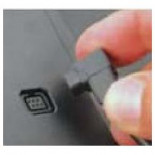 Cable Adaptador de Conector USB a Futaba