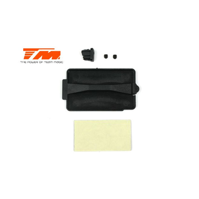 SOPORTE RECEPTOR G4D