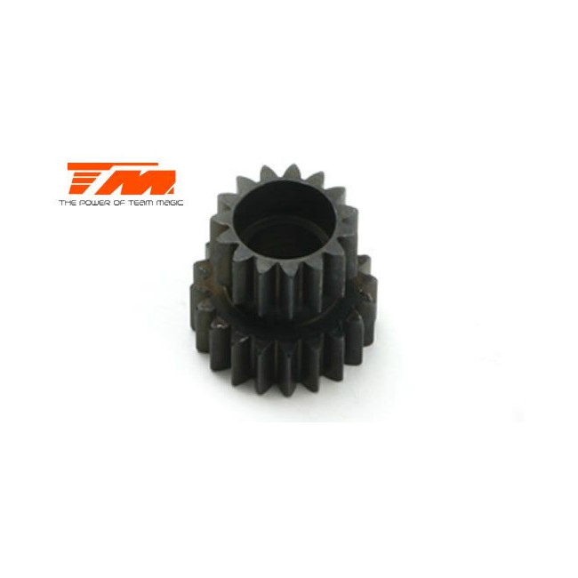 JUEGO PIÑONES PARA CAMPANA EMBRAGUE G4D