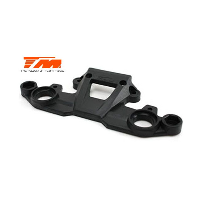 SOPORTE SUPERIOR PARACHOCHES G4D