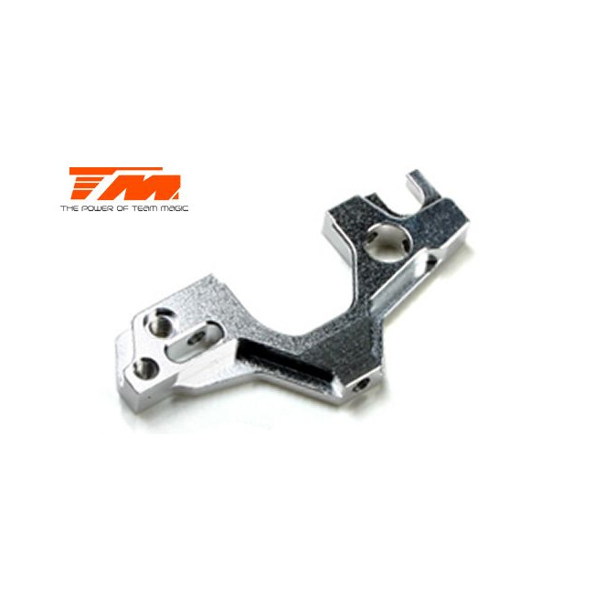 PIEZA EN ALUMINIO TRASERA IZQUIEDA OPCIONAL E4