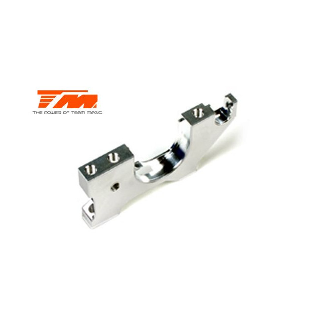 PIEZA DELANTERA IZQUIERDA EN ALUMINIO OPCIONAL E4