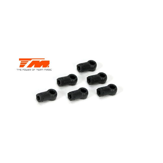 ROTULAS TOURING E4 (6PCS)