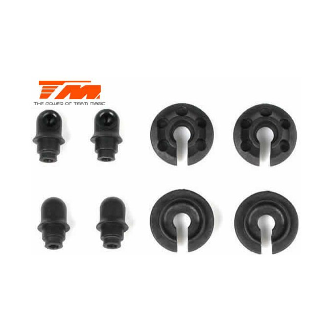 RECAMBIOS AMORTIGUADORES E4