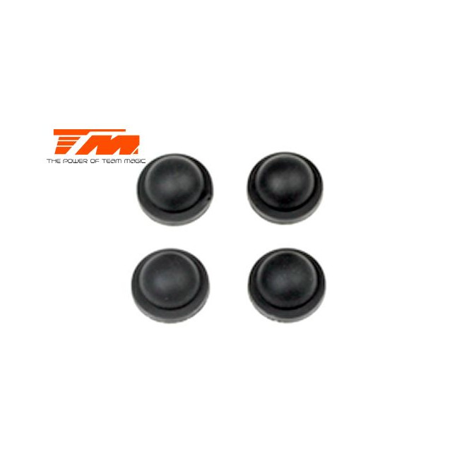 CAPUCHÓN AMORTIGUADORES E4 TOURING  (4PCS)