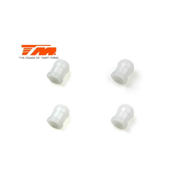 PIEZAS HINGE PIN BALL E4 (4PCS)