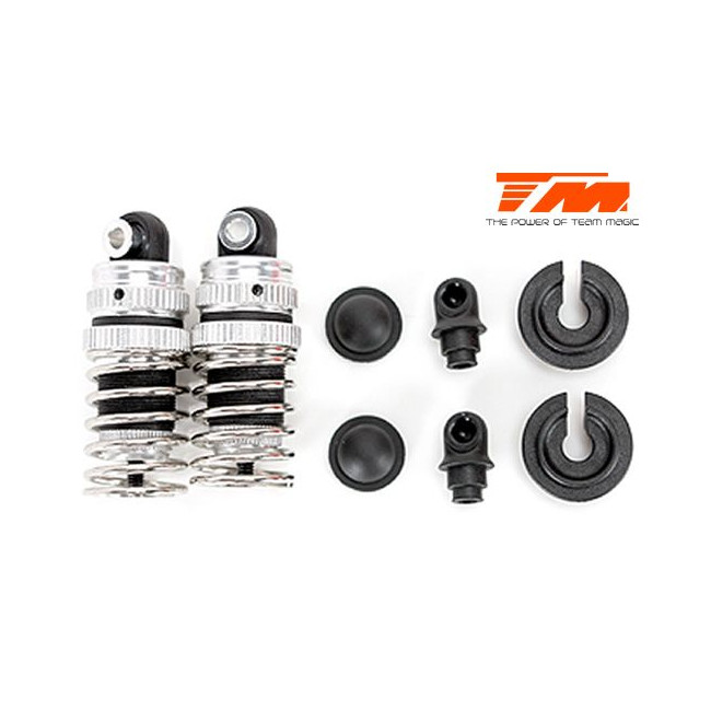 JUEGO AMORTIGUADORES TOURING E4