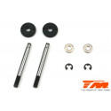 EJES Y PISTONES AMORTIGUADORES TOURING E4 (2PCS)
