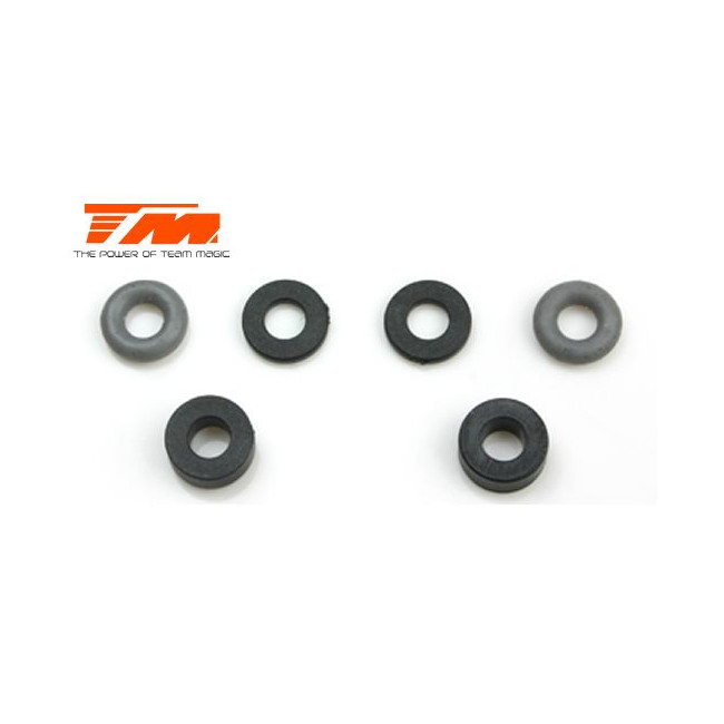 JUNTAS AMORTIGUADORES TOURING E4