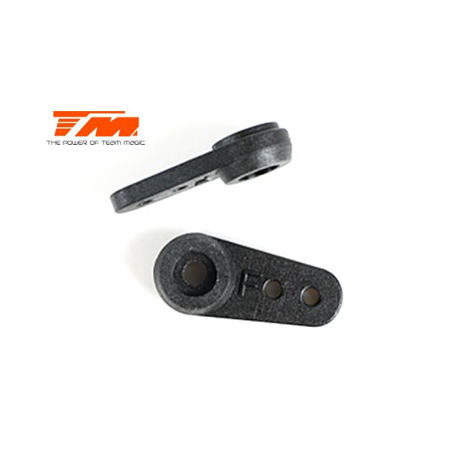 BRAZOS DE SERVO FUTABA (25T) (2PCS)