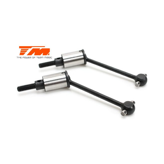 CARDANS HOMOCINÉTICAS DELANTERAS TRASERAS E4