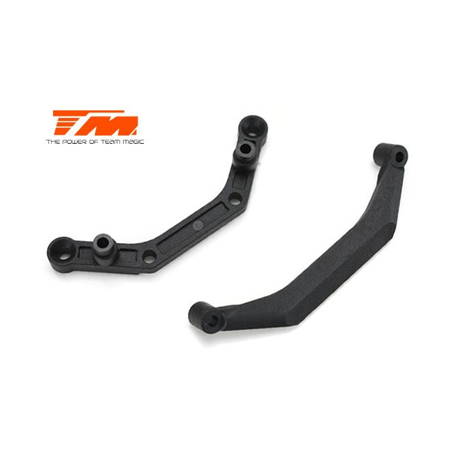 SOPORTE BRAZOS DIRECCIÓN E4D