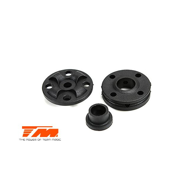 SOPORTE CORONA CENTRAL E4D