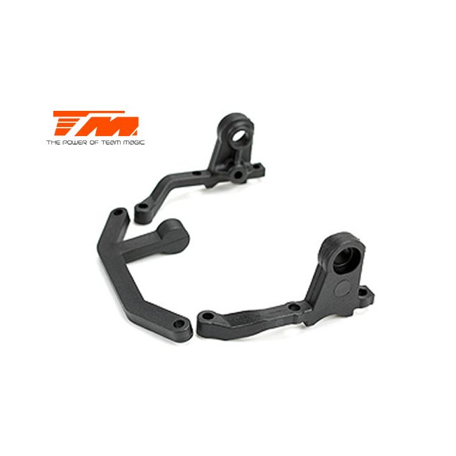 SOPORTE EJE CENTRAL E4D