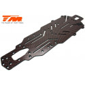 CHASIS CARBONO 2.5MM E4D
