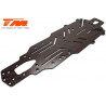 CHASIS CARBONO 2.5MM E4D