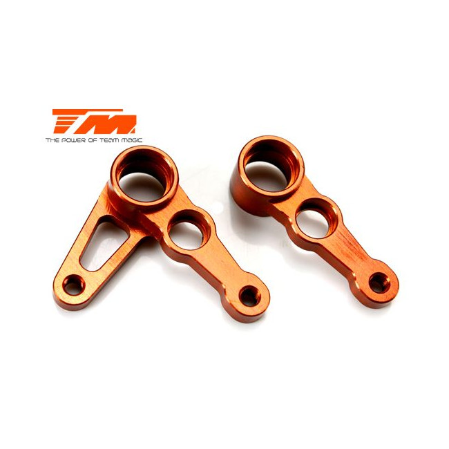 BRAZOS DIRECCIÓN SALVASERVOS ALUMINIO DER /IZQ E4D