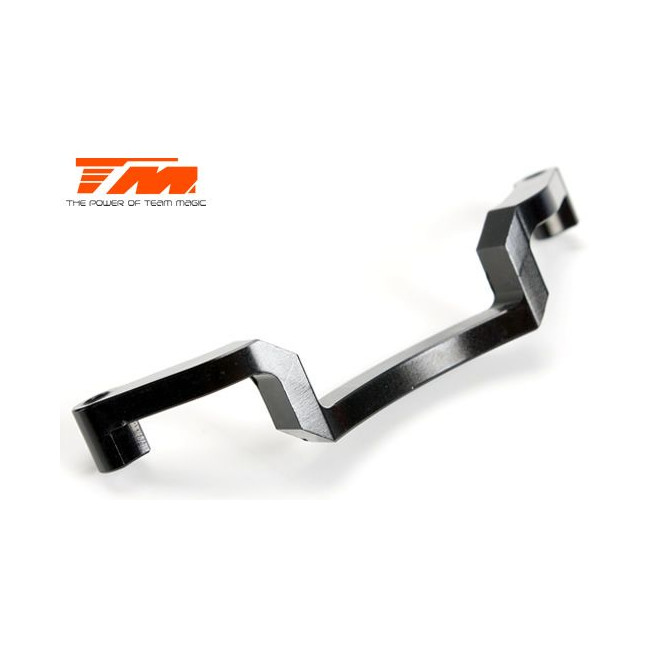 PLACA DIRECCIÓN ALUMINO E4D