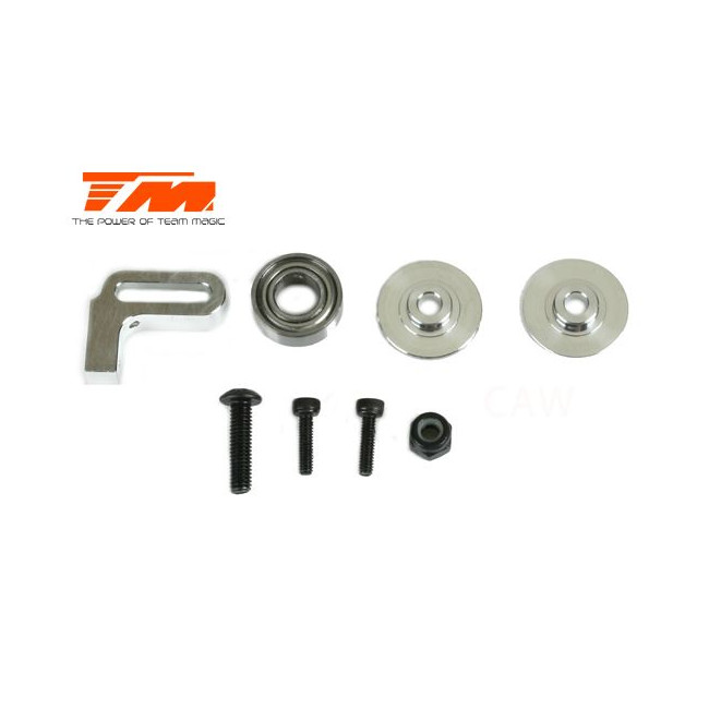 JUEGO TENSOR DE CORREA E4D