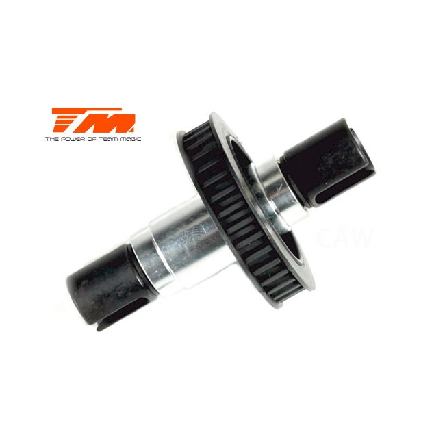 JUEGO ONEWAY DELANTERO CON POLEA DE 35T E4D