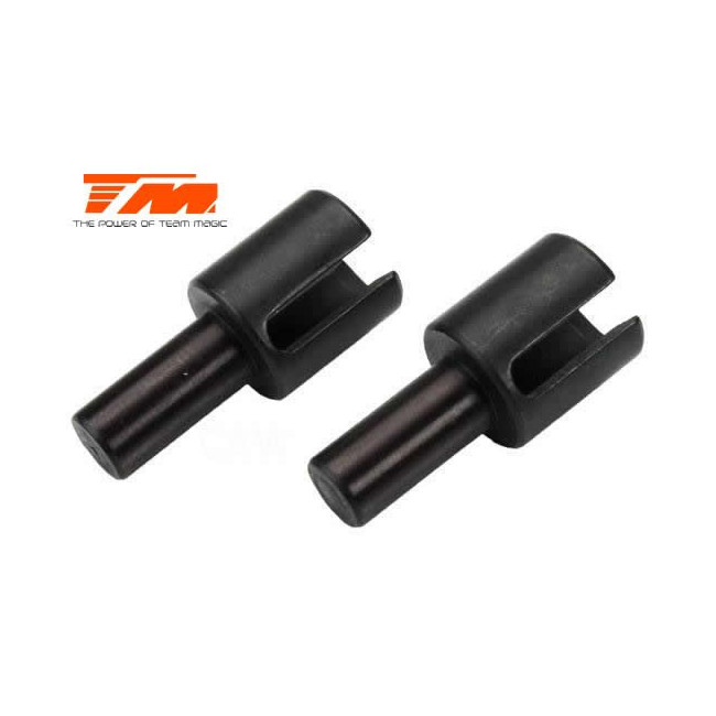 VASOS ONE WAY E4D (2PCS)