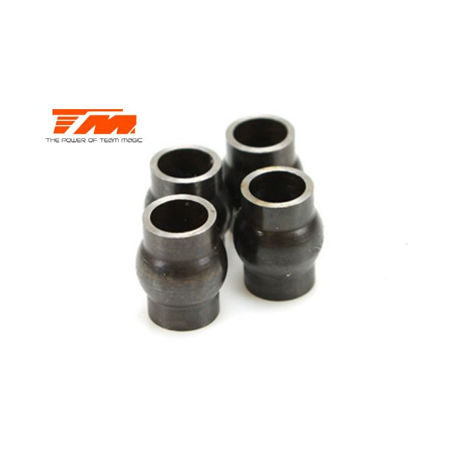 BOLAS RÓTULAS AMORTIGUADORES E6 (4PCS)