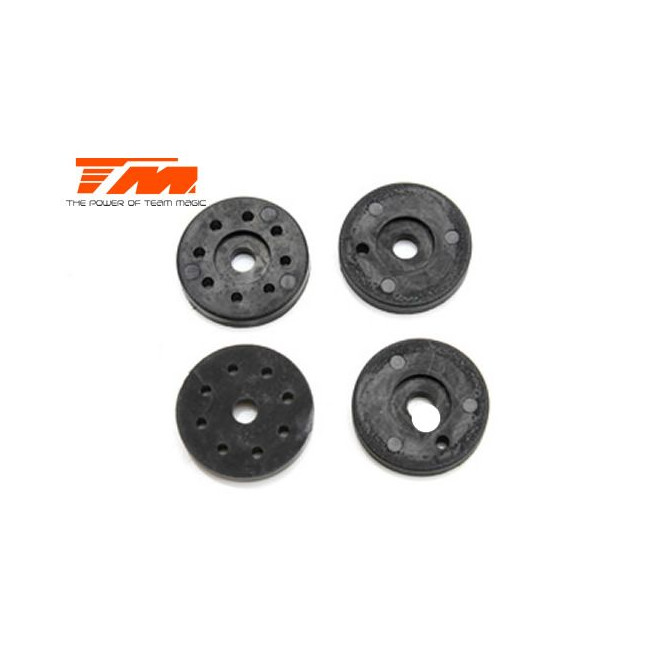 PISTONES AMORTIGUADORES E6