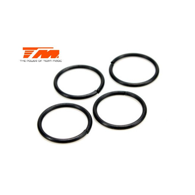 CLIPS 13 X 1.3MM E6 (4PCS)