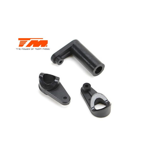 PIEZAS SALVASERVOS E6