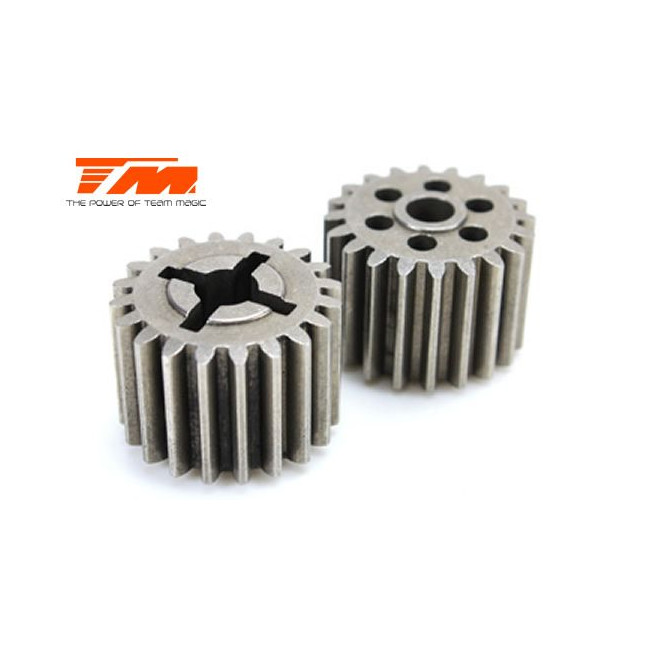 PIÑONES REDUCTORA E6