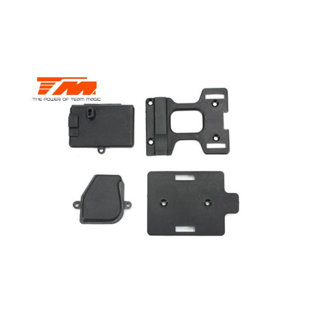 CUBIERTAS DE NYLON E6