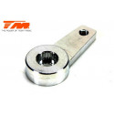 BRAZO DE SERVO ALUMINIO 7075 (25T) FUTABA, KING MA
