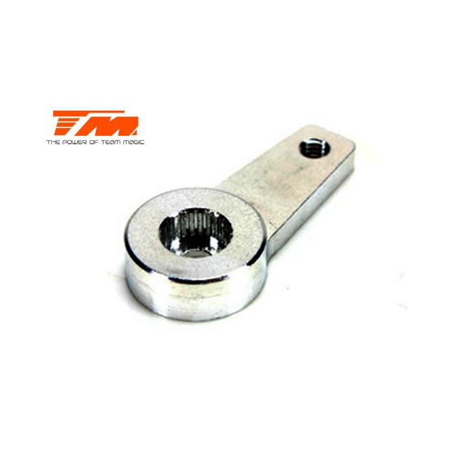 BRAZO DE SERVO ALUMINIO 7075 (25T) FUTABA, KING MA