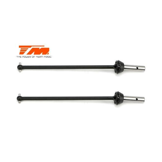 CARDANS HOMOCINÉTICAS E6 (2PCS)