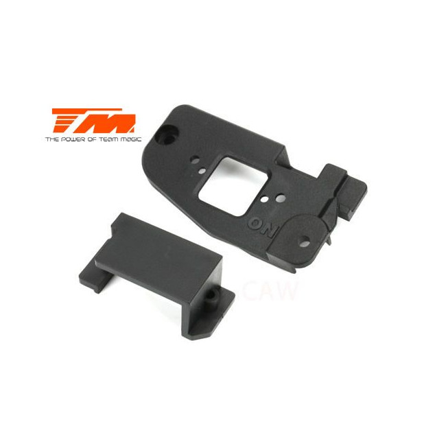 SOPORTE INTERRUPTOR E6