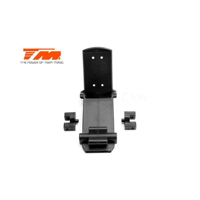 SOPORTE TRASERO ALERÓN E6