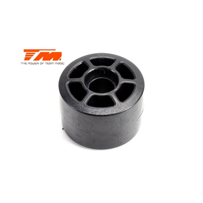 RUEDA TRASERA ANTIVUELCO E6