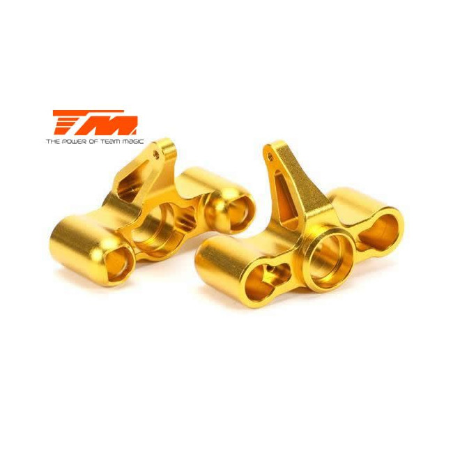 MANGUETAS DELANTERAS ALUMINIO OPCIONAL E6