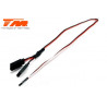 CABLE EN Y CON CONECTORES JR (2H - 1M)