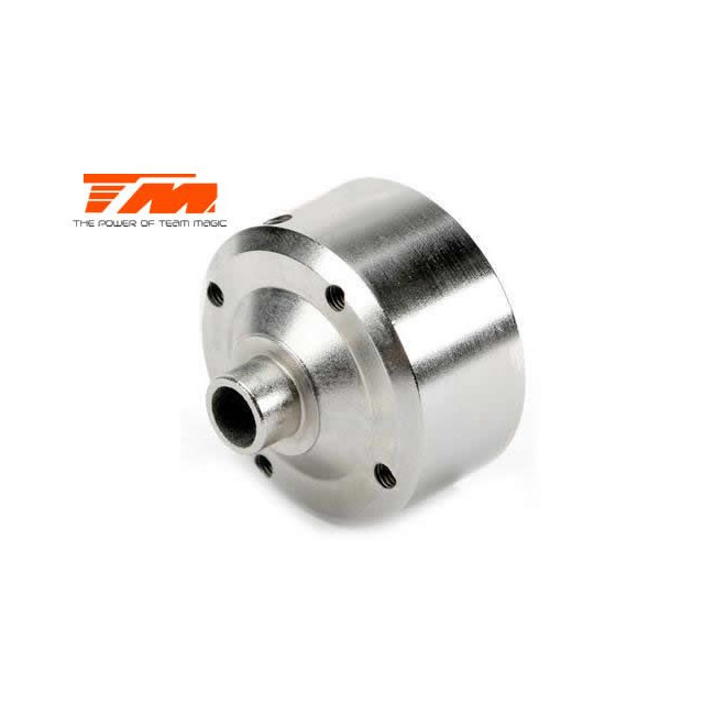 CAJA METÁLICA DIFERENCIAL E6