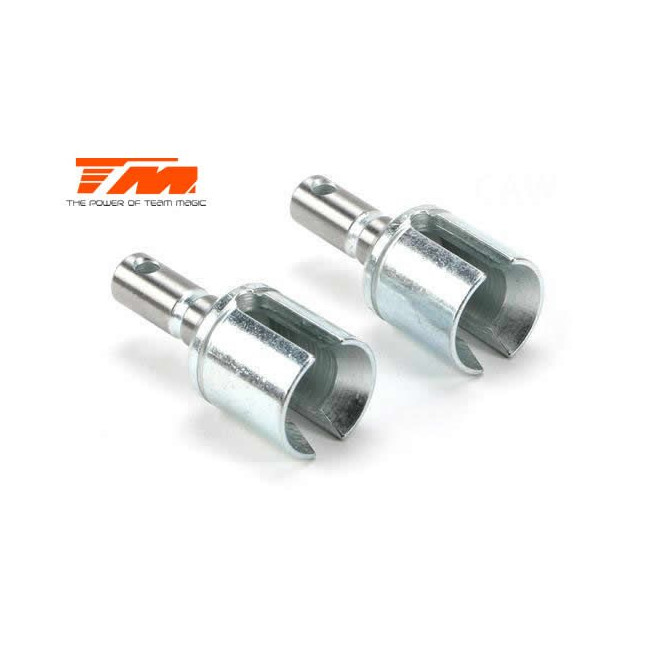 VASOS DIFERENCIAL CENTRAL E6