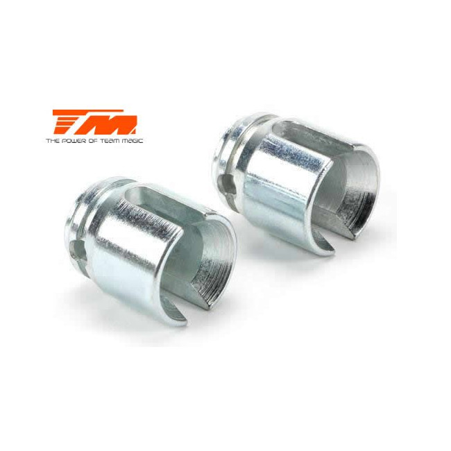 VASOS TRANSMISIÓN CENTRAL E6