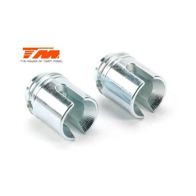 VASOS DIFERENCIAL CENTRAL E6