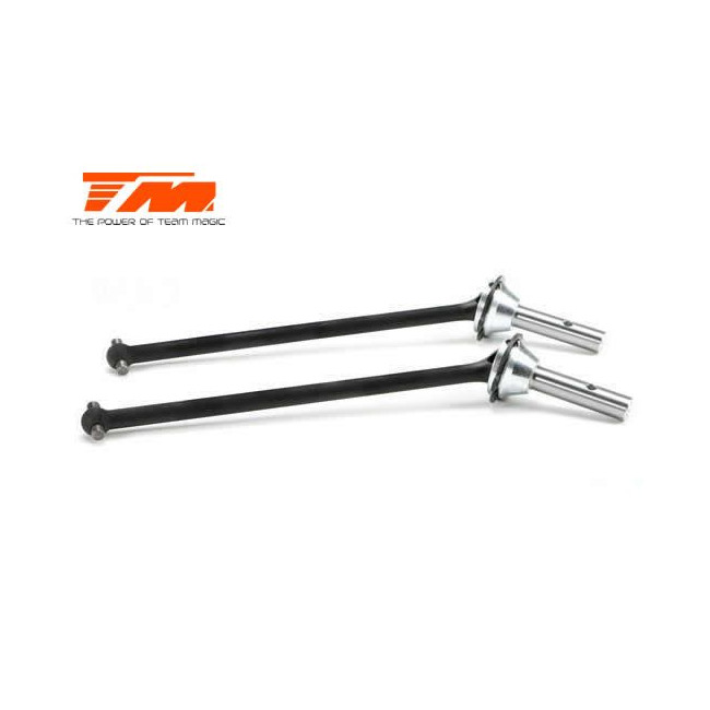 CARDANS HOMOCINÉTICAS E6 (2PCS)